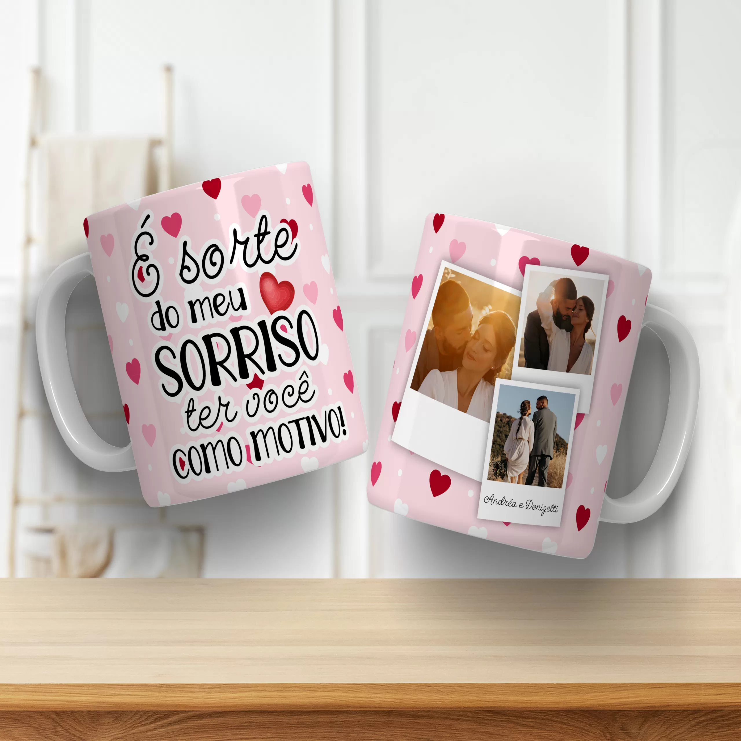 Canecas personalizadas