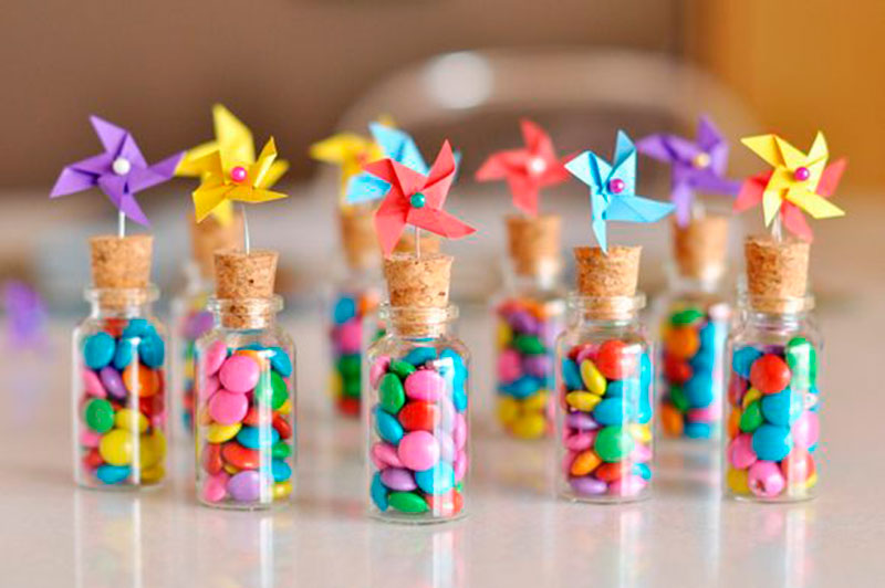 Lembrancinhas para aniversário